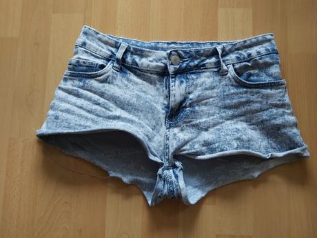 Šortky., esmara,36