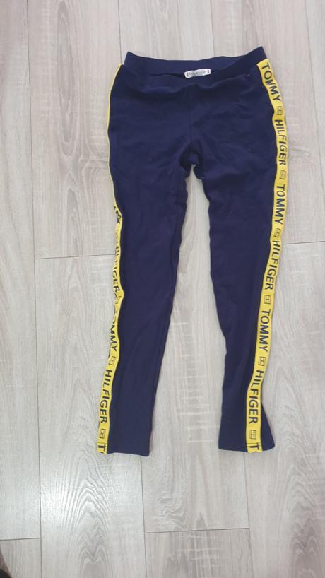 Leginy, tommy hilfiger,s