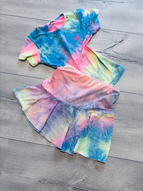 Duhovy letný set, 134