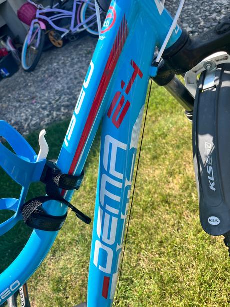 Bicykel 24 dema, dema,24