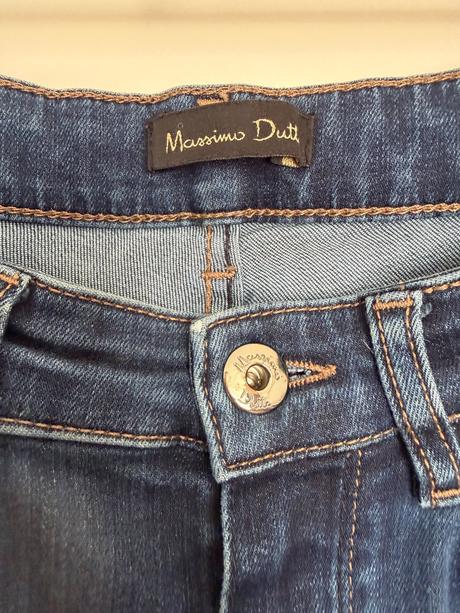 Massimo dutti slim rifle, l