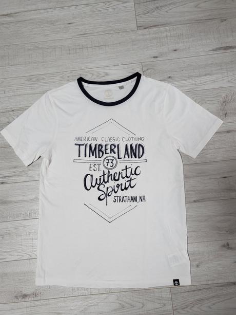 Timberland tricko, timberland,m