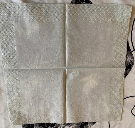 Servítky na tvorenie - veľká noc - jar,