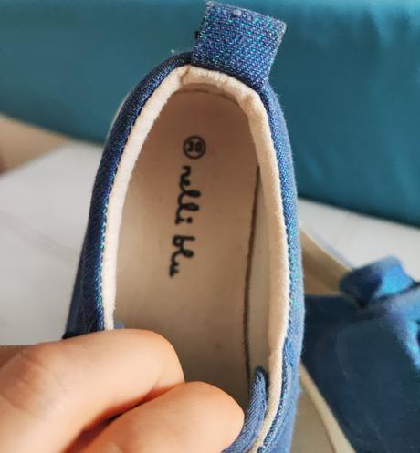 Tenisky nelli blu, nelli blu,30