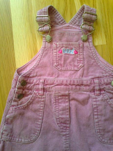 Suknička na traky, next,80