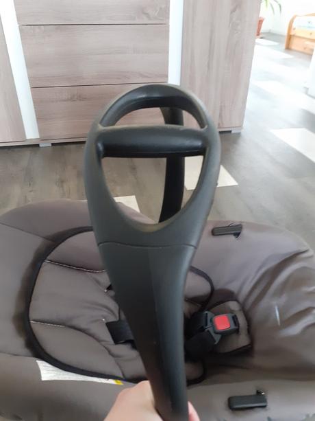 Autosedačka - vajíčko, 