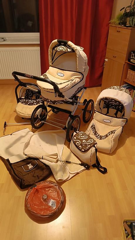 Kocik - trojkombinacia, kunert,kunert romantic