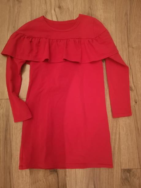 Vianočné šaty, 134