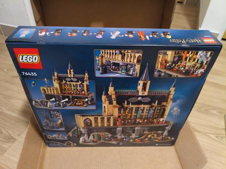Lego harry potter hogwarts castle,