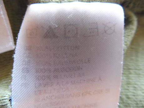 Tričko č. 98/104, h&m,98