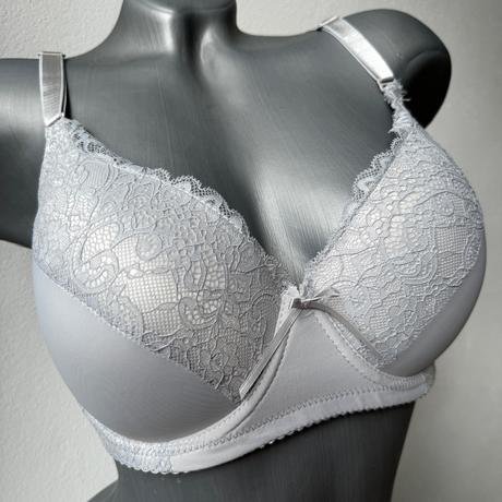 Mierne vystužená podprsenka s kosticou 88277, 75d