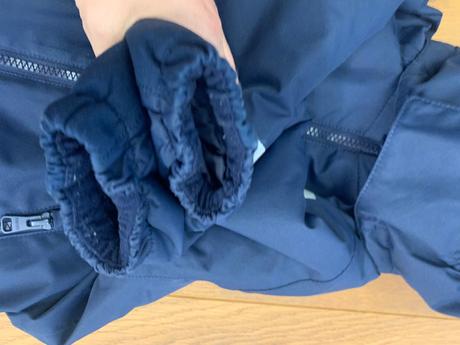 Reima kauhava zimná kombinéza 110/116, reima,110