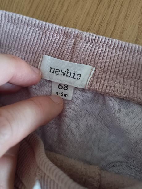 Tepláčiky newbie, newbie,68