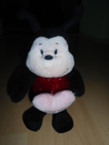 Cervena plysova lienka, 