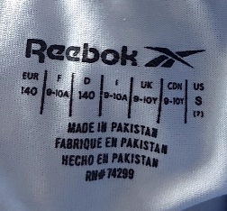 Športové legíny reebok, reebok,140