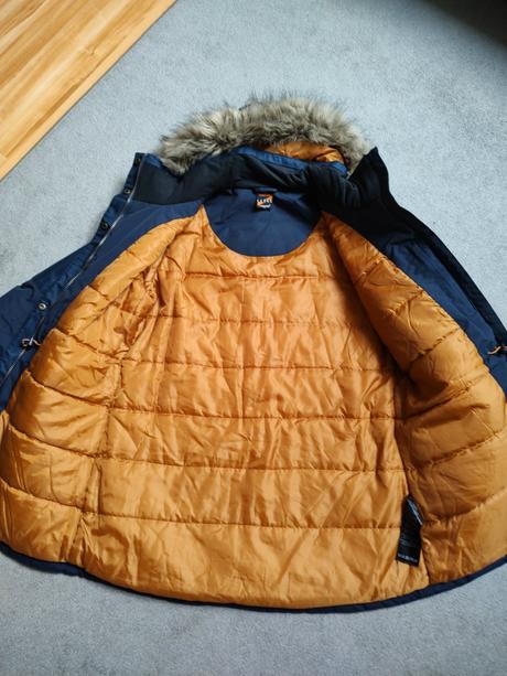 Bunda -parka zimná zn. head, l