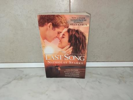Nicholas sparks - the last song,