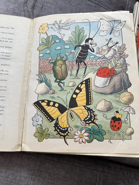 Knižka o ferdovi mravcovi, 