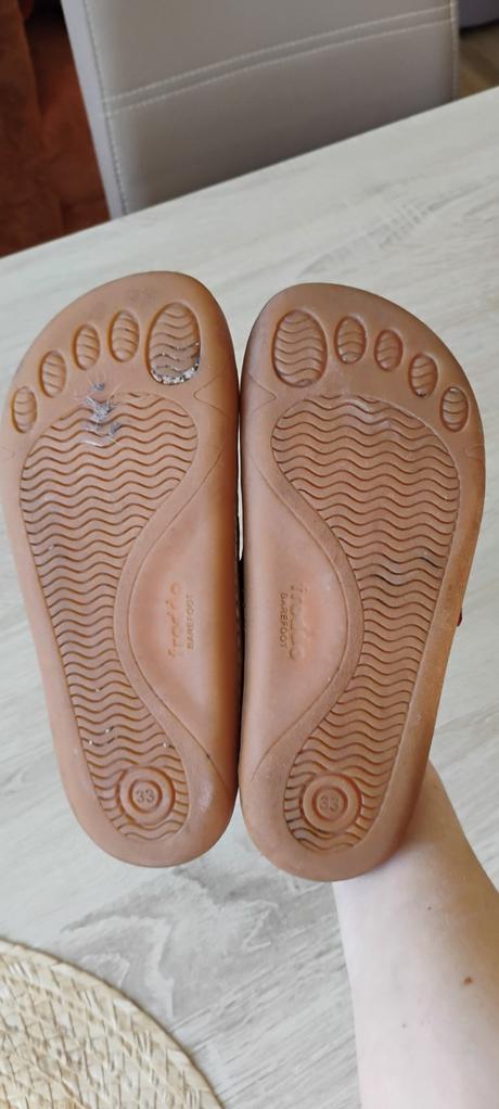 Froddo bf celoročné velcro, froddo,33