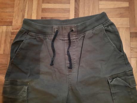 Chlapčenské nohavice, h&m,170