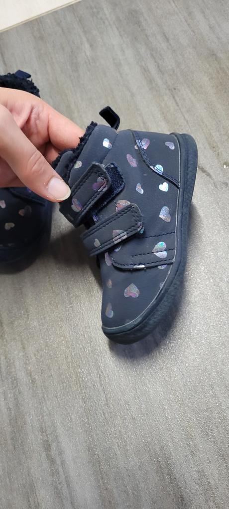 Čižmy, nelli blu,23