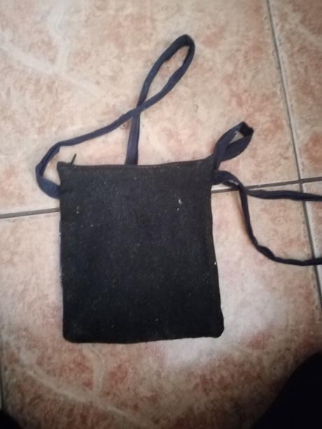 Etno mini kabelka, 