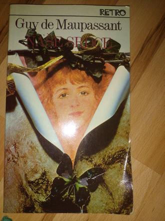 Guy de maupassant naše srdce, 