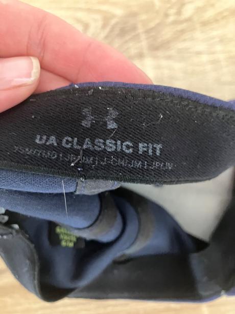 Detská šiltovka, under armour,s