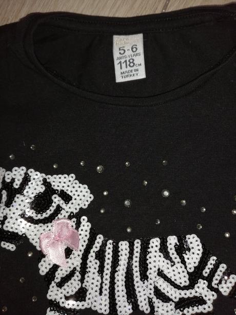 Tričko zara, zara,122