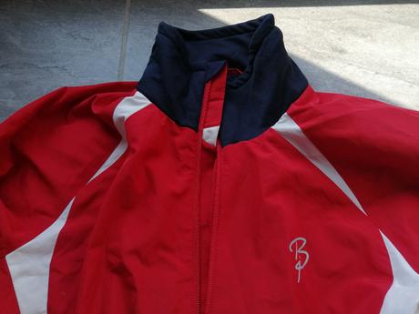 Bjorn deahlie technická ľahká bunda vm, m