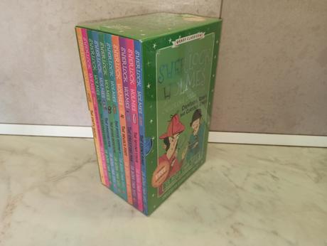 Sherlock holmes - creatures, codes and curious cas, 