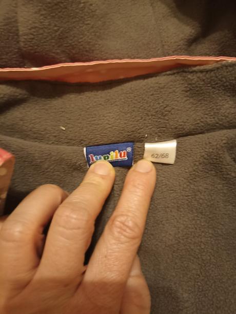 Kombineza do snehu, lupilu,68