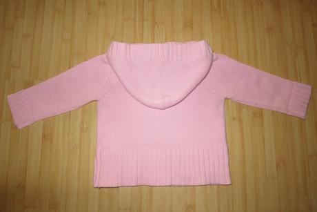 Svetrík ružovy, cherokee,86