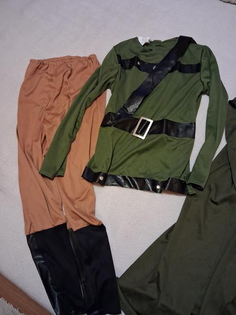 Detský kostým -arrow( robin hood), 