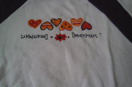 Dievčenské tričko, 110