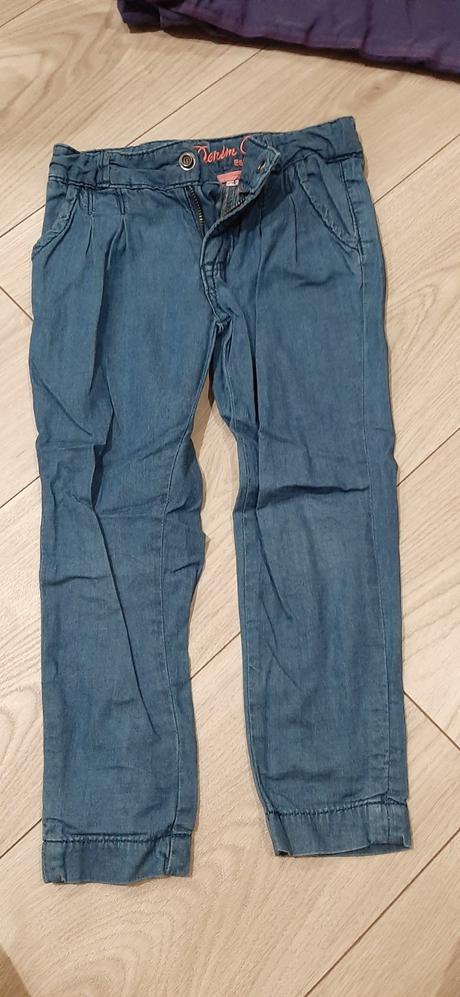 Balik nohavic/legin, 104–116