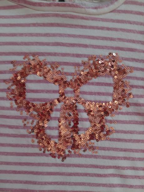 Pasikové tričko 128, 128