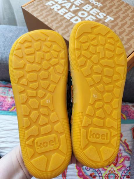 Koel kožené tenisky, koel4kids,31