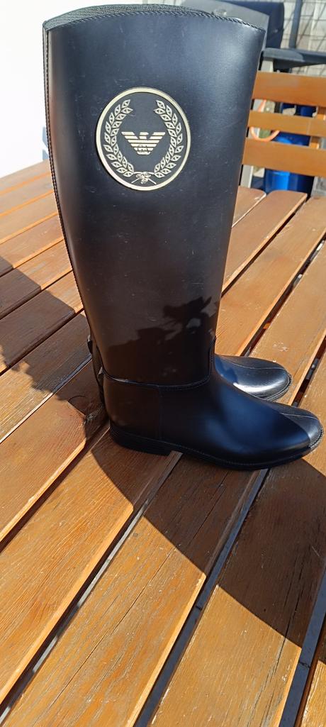 Gumáky armani, armani,39