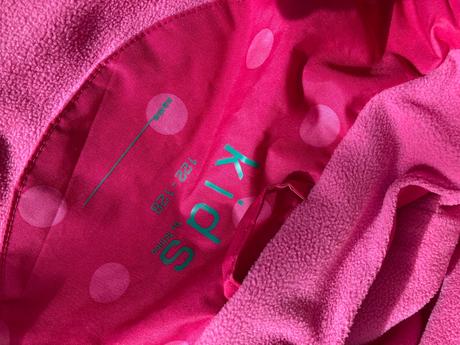 Bunda do dažďa, tchibo,122