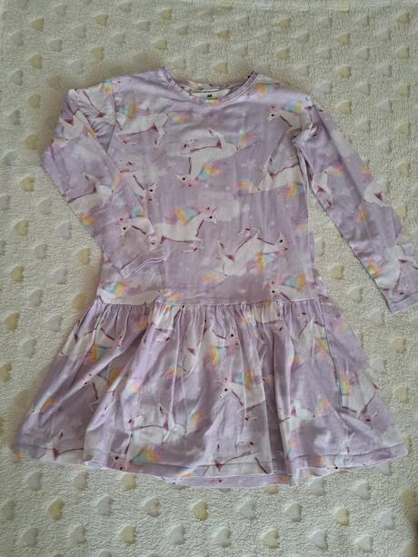 Šaty 122-128, h&m,122