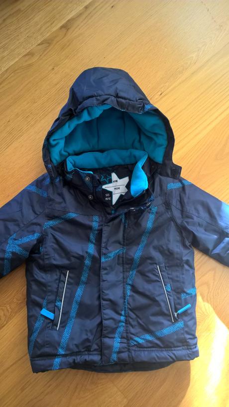 Zimná bunda, tchibo,86