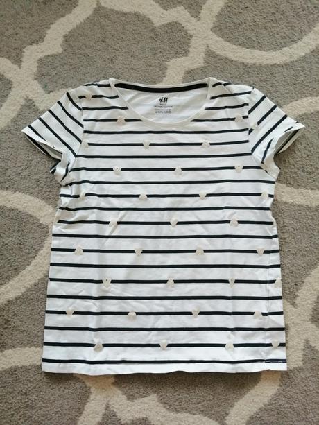 Tričko, h&m,146