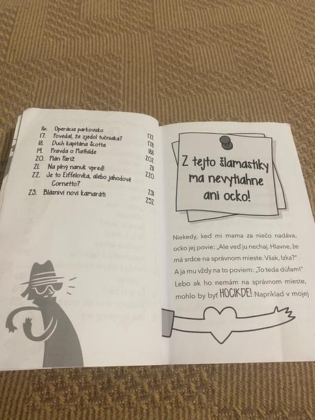 Špiónka ktorej chutila koložvárska kapusta pamela,