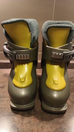 Detské lyžiarky 15.5 cm, head,25