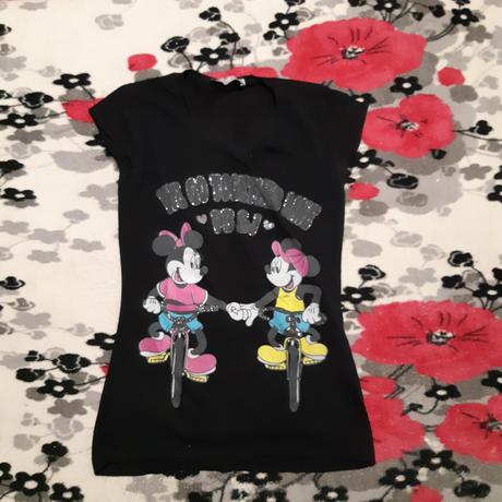 Dámske  minnie tričko, m