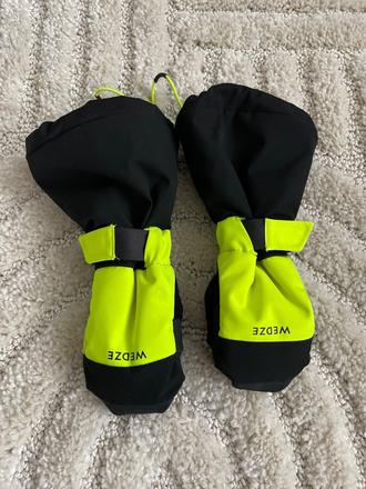 Lyziarske rukavice wedze, wedze,104