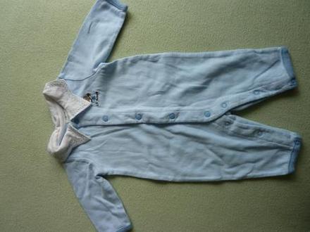 Bavlnené dupačky 62/68, 62