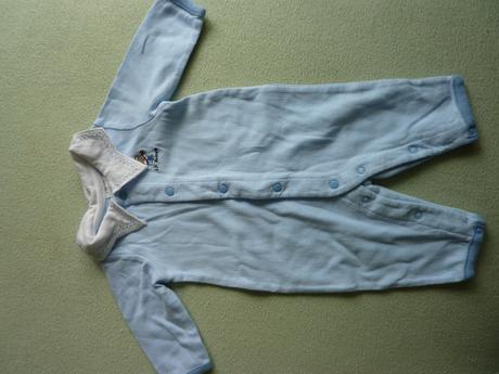 Bavlnené dupačky 62/68, 62