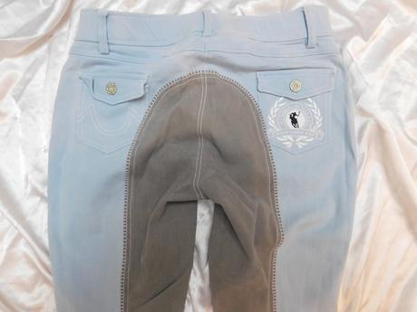 Hv polo dámske jazdecké nohavice, hv polo,40